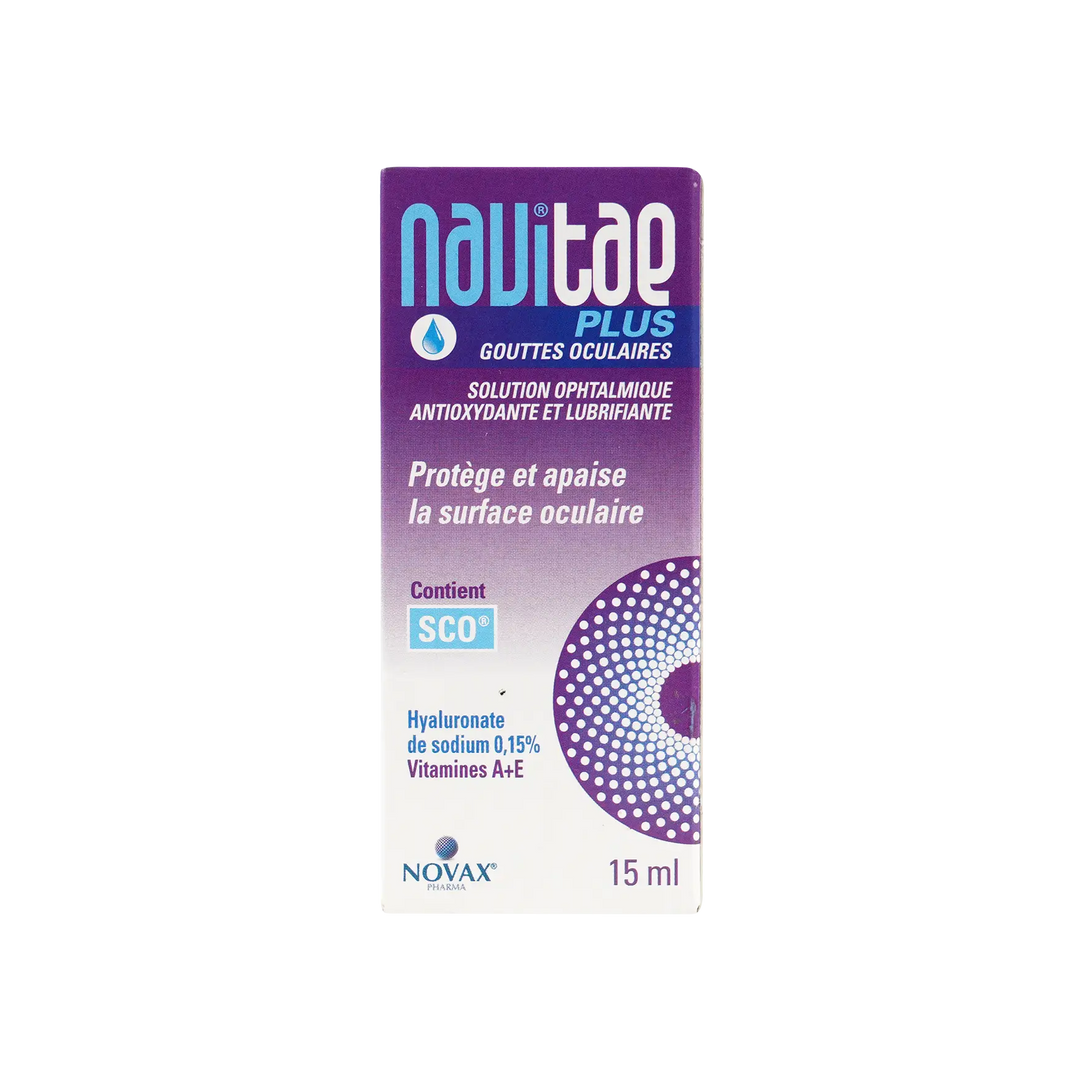 28632-Navitae Plus Eye Drop 15Ml +3