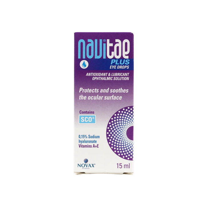 28632-Navitae Plus Eye Drop 15Ml