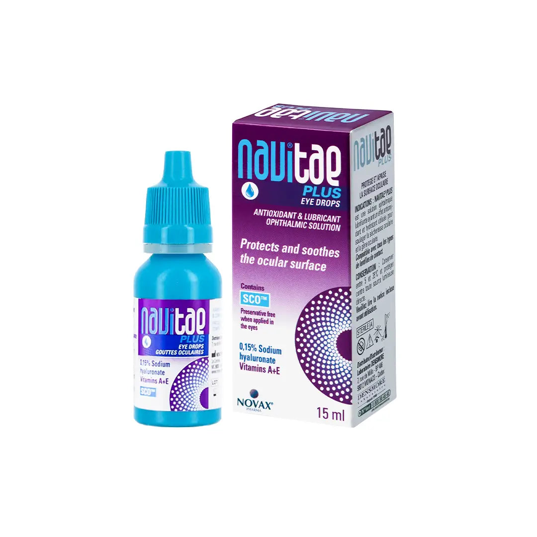 28632-Navitae Plus Eye Drop 15Ml +4