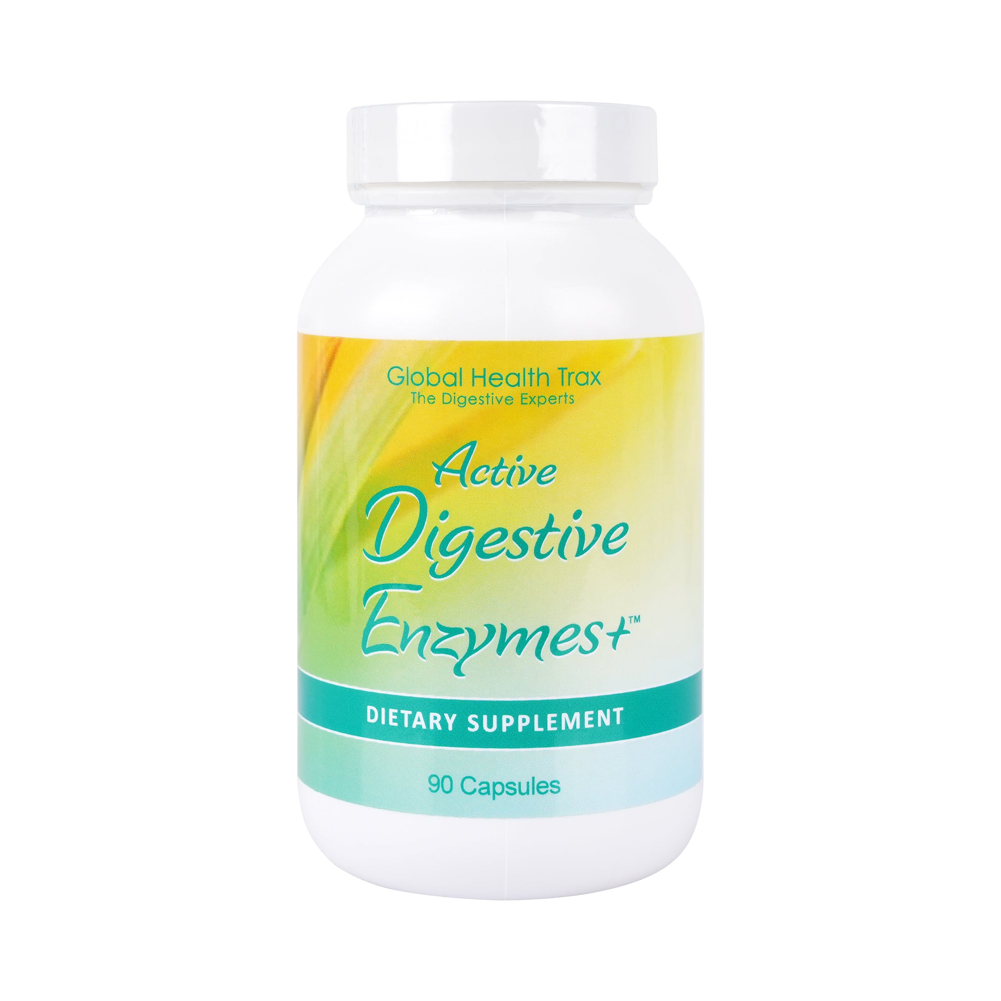 28634-Active Digestive Enzymes+ 90Capsules +5
