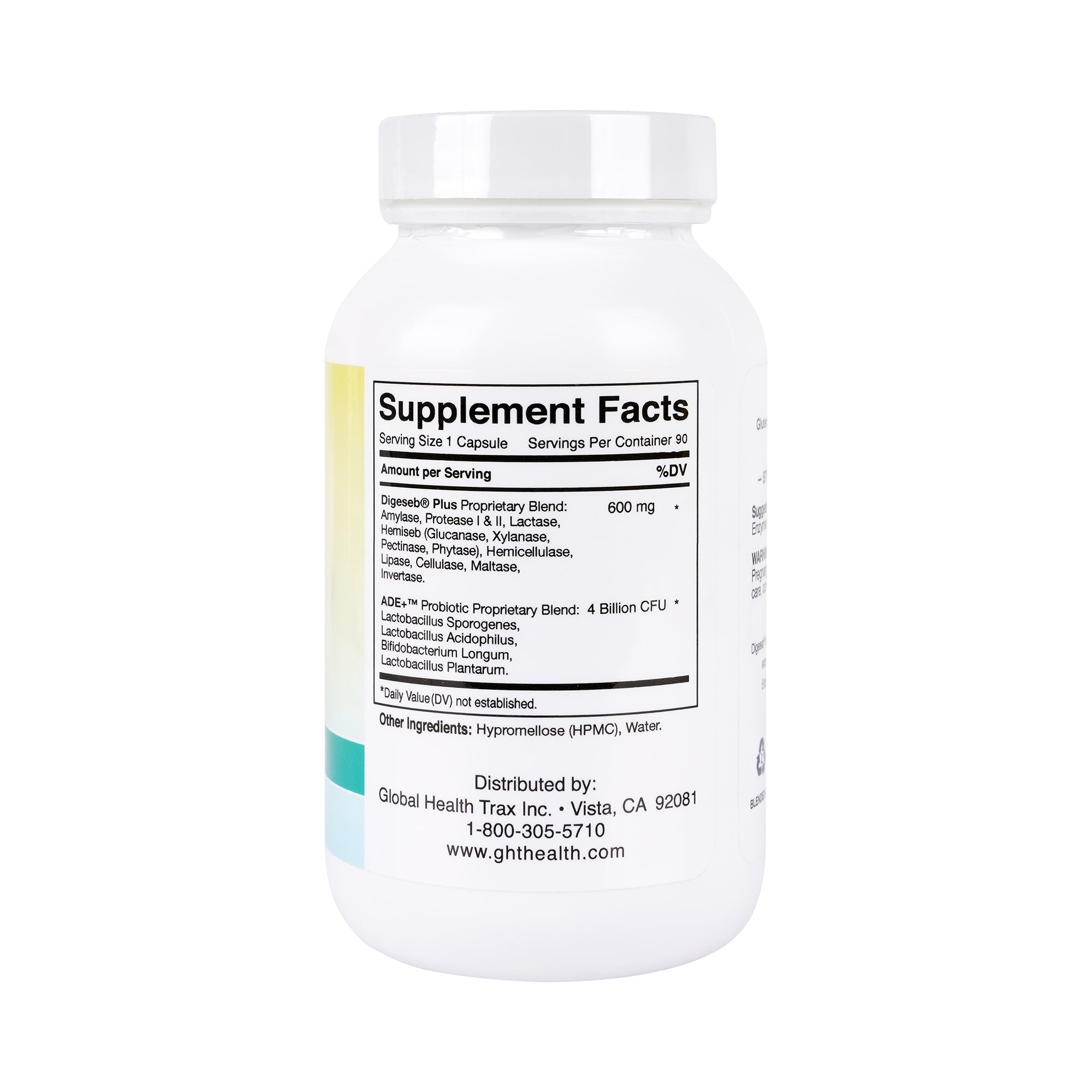 28634-Active Digestive Enzymes+ 90Capsules +7
