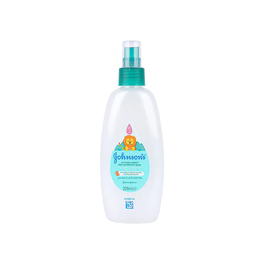 Johnson's No More Tangles Conditioner Spray 200ml