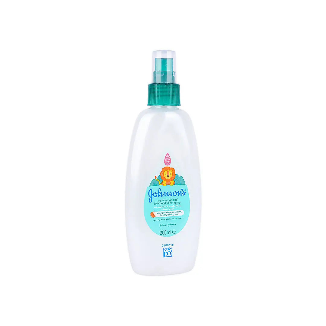 Johnson's No More Tangles Conditioner Spray 200ml