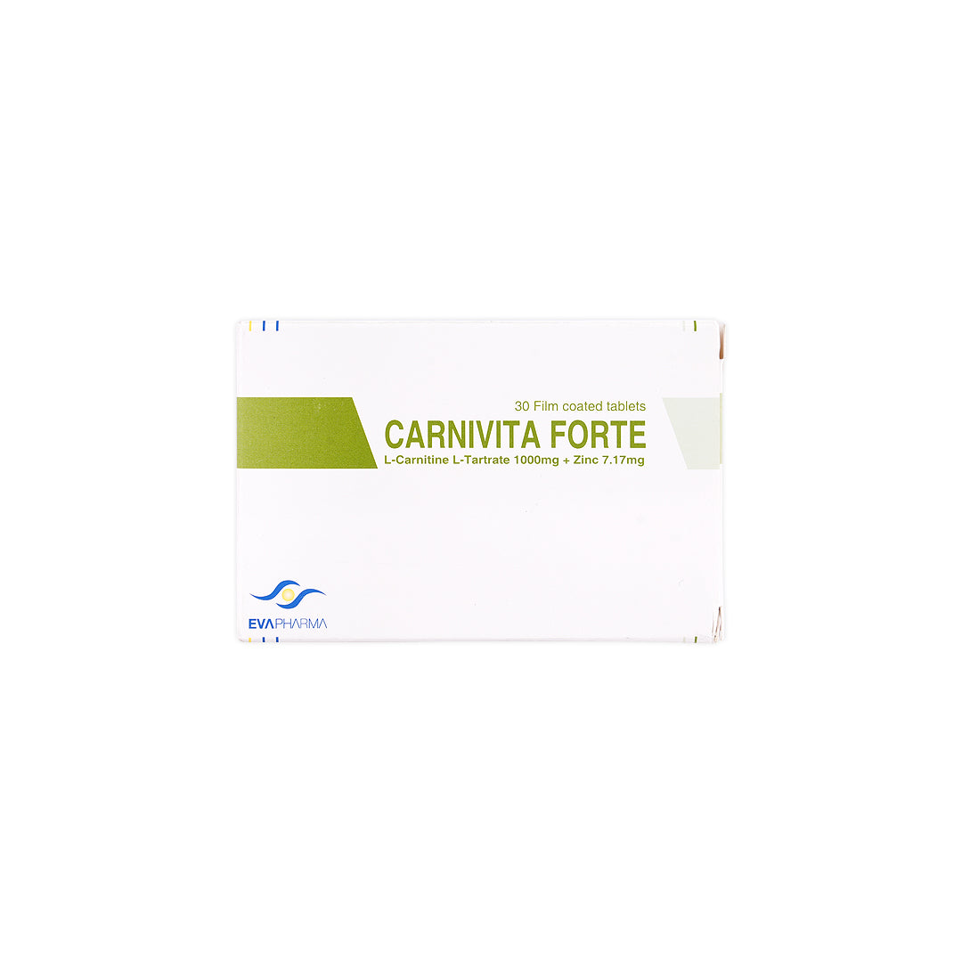 Carnivita Fort 30Tab