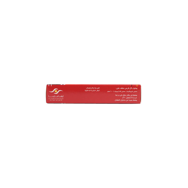 28647-Thiotacid 600Mg 20Tab +1