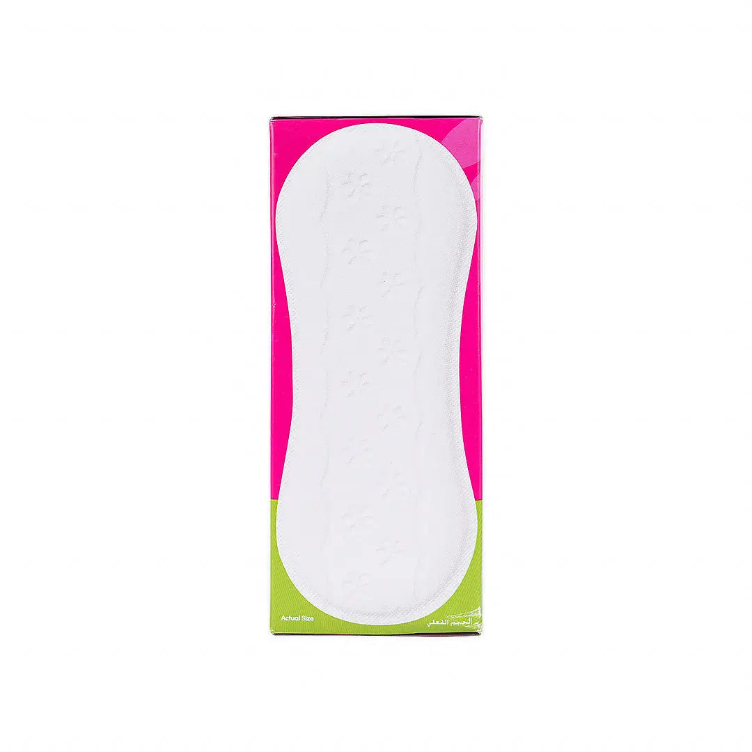 Carefree Cotton 56Pcs-Aloe