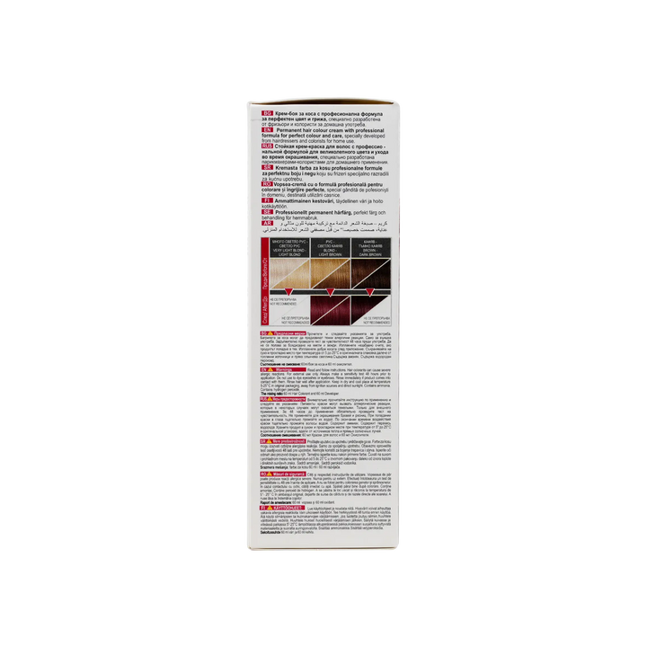 28681-Elea Hair Colour No. 66.6 - Intense Red +2
