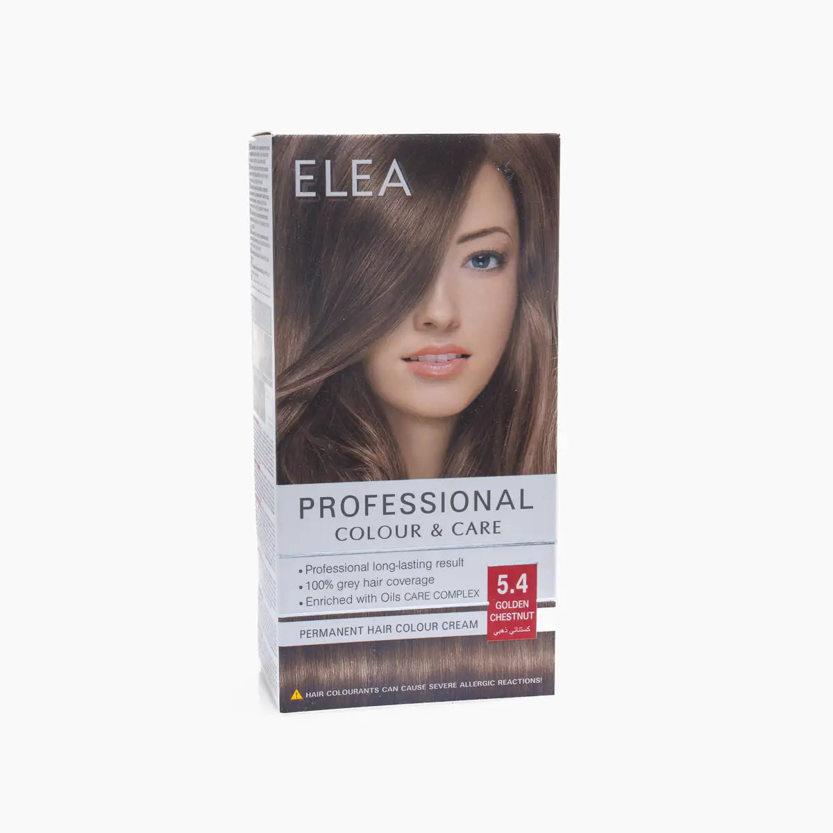 28687-Elea Hair Colour No. 5.4 - Golden Chestnut