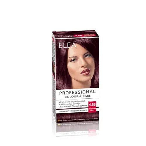 28690-Elea Hair Colour No. 4.56 - Mahogany Violet