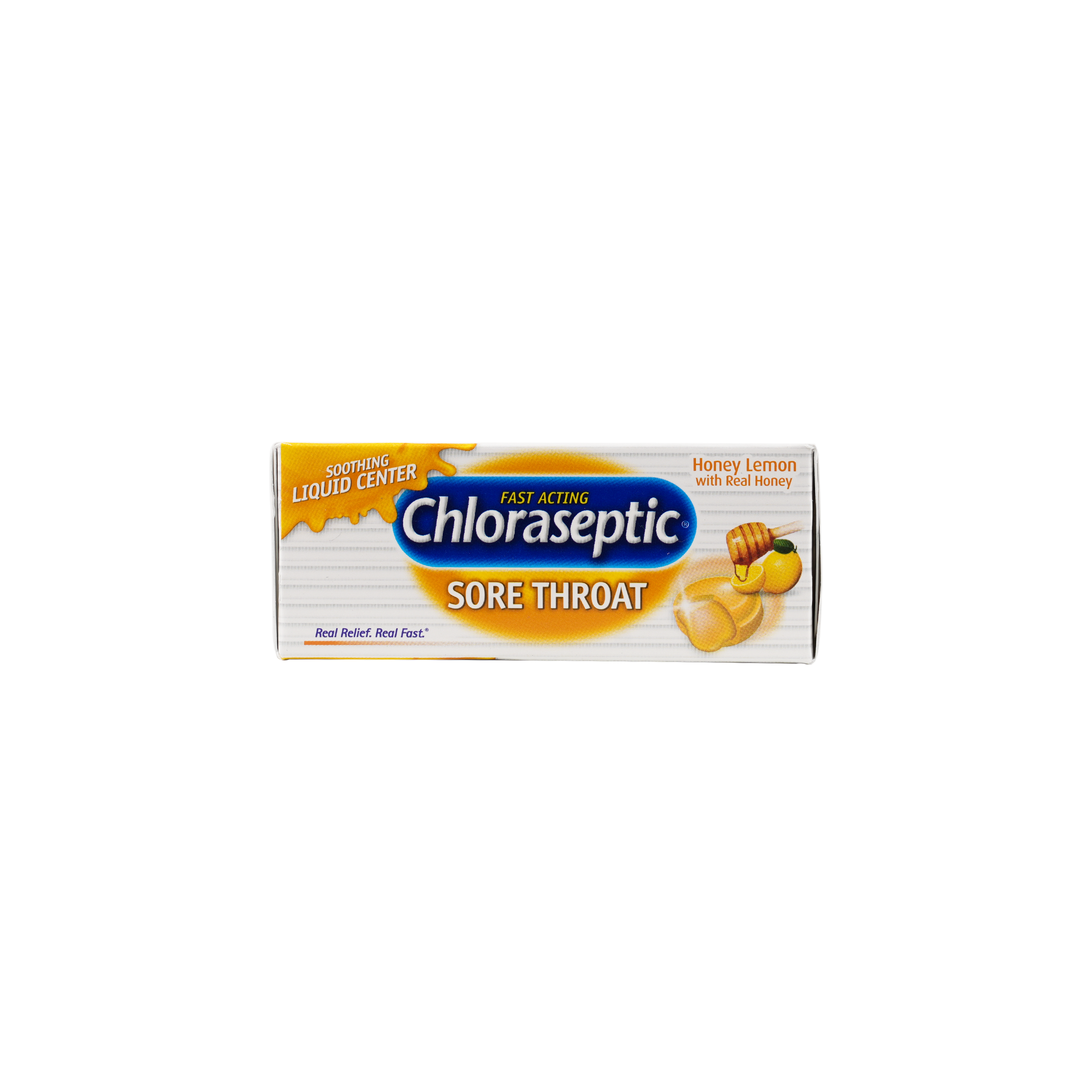 Chloraseptic Honey & Lemon 18 Loz