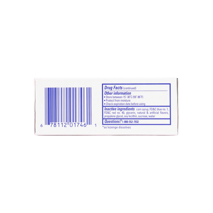 28702-Chloraseptic Max Wild Berries 15 Loz +2