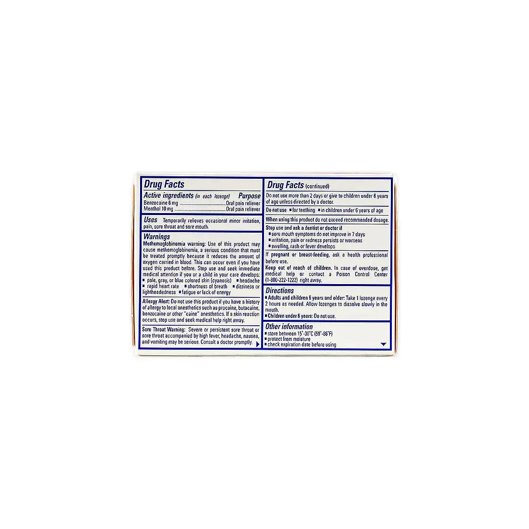 28703-Chloraseptic Citrus 18 Loz +2