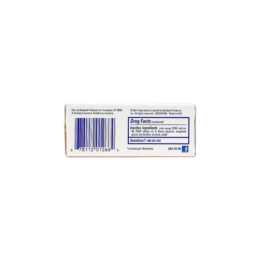 28703-Chloraseptic Citrus 18 Loz +1
