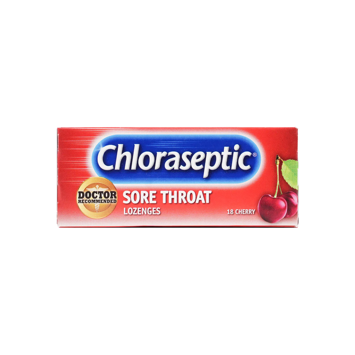 28704-Chloraseptic Cherry 18 Loz +1