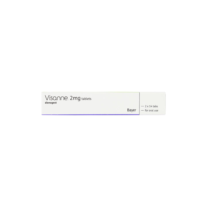 28705-Visanne 2Mg 28  Tablets +2