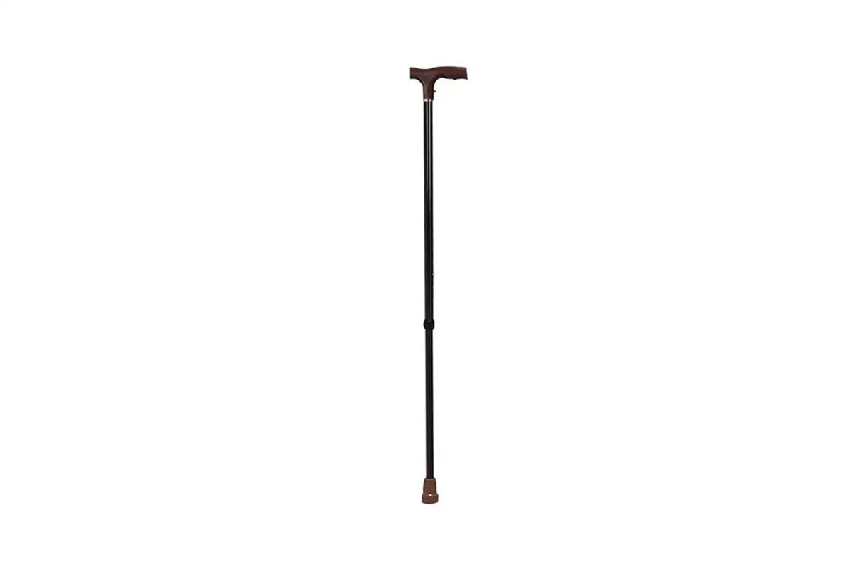 28718-Pharmazone Walking Stick Economic Black FS929L