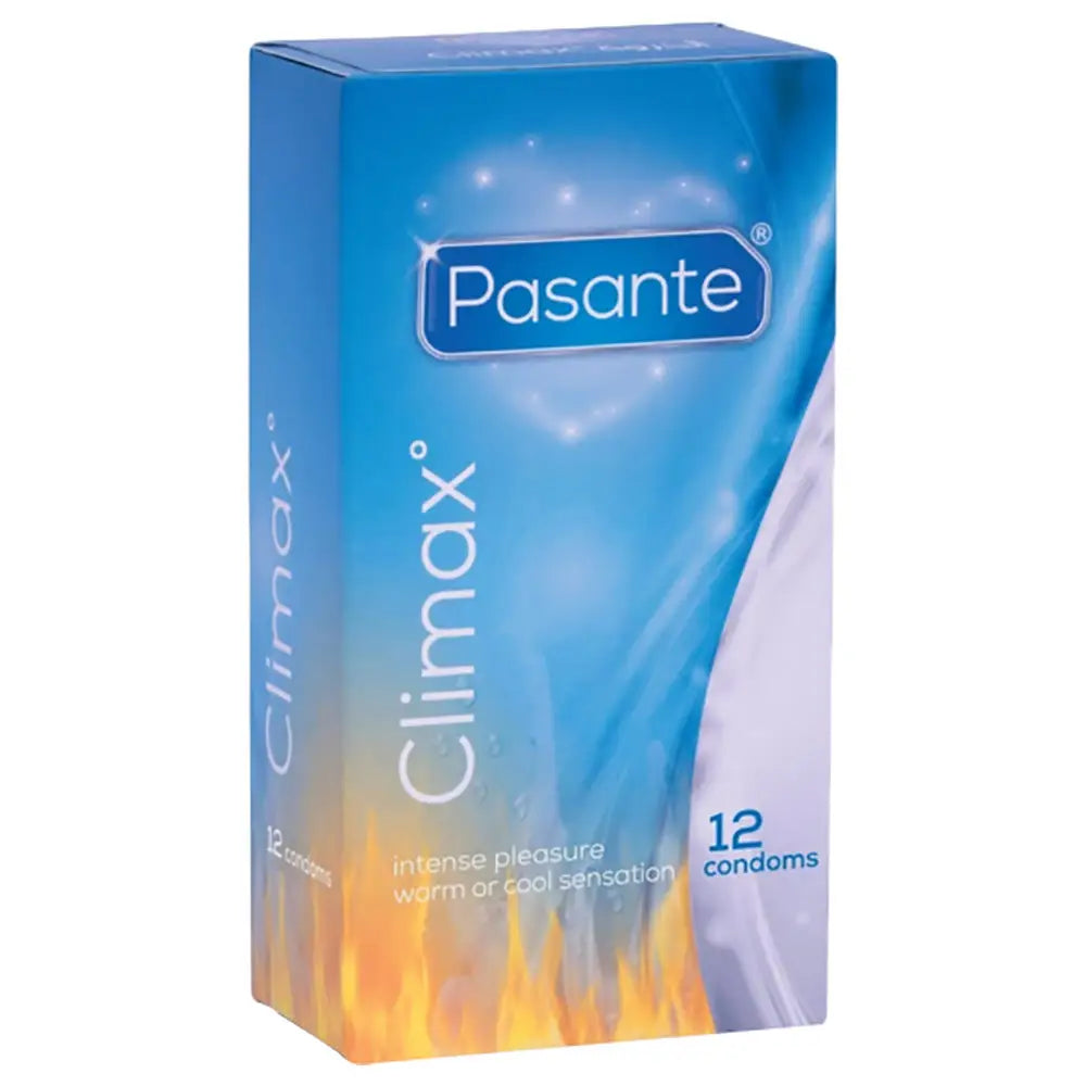 Pasante Condom Climax 12Pcs
