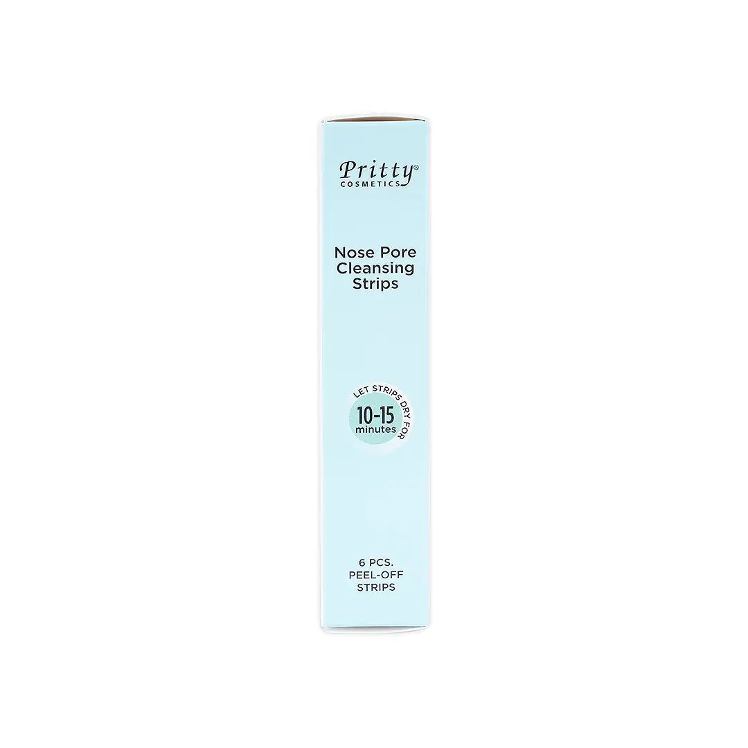 Pritty Nose Pore Cleanser- 6 Strips