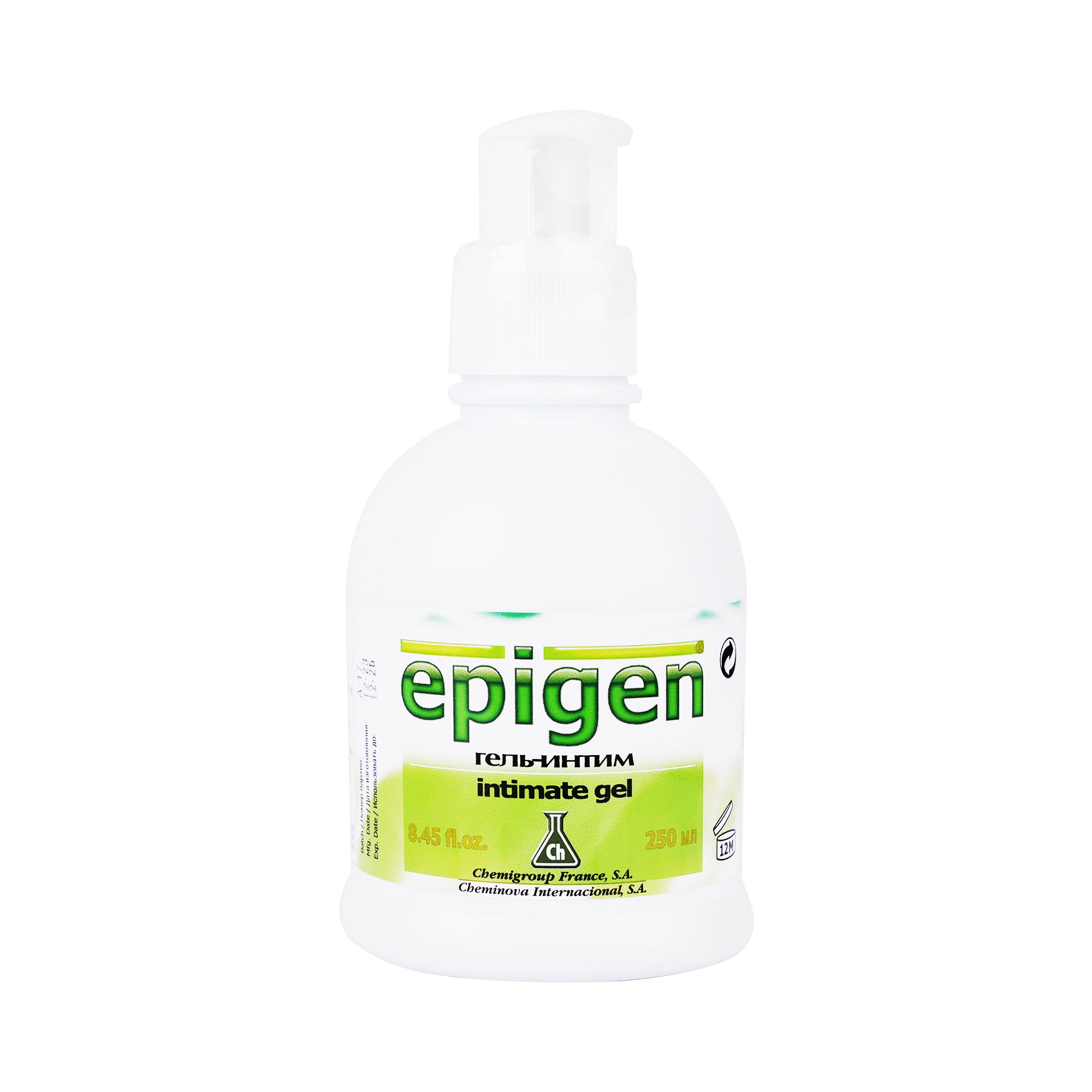 28748-Epigen Intimat Gel 250Ml +6