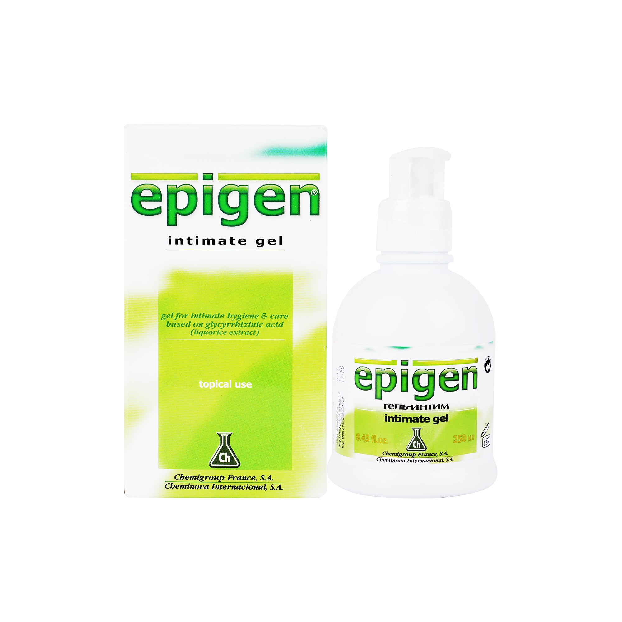 28748-Epigen Intimat Gel 250Ml