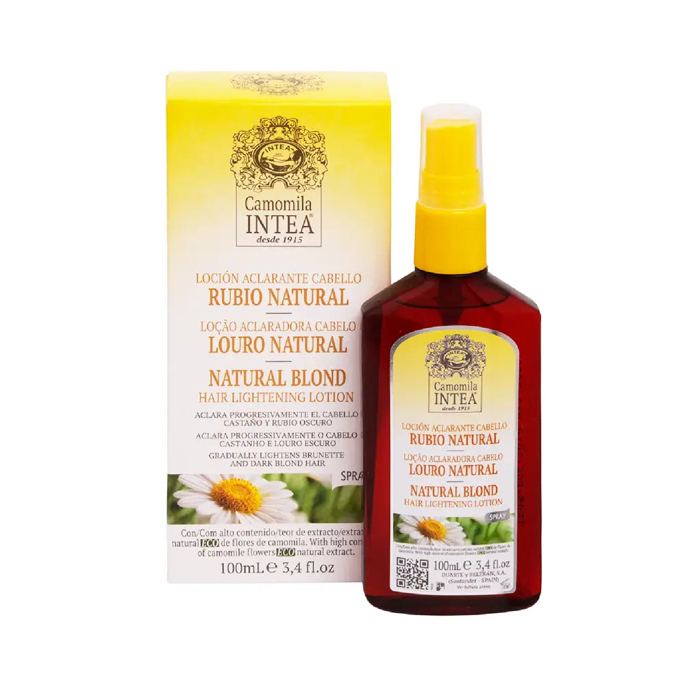 28760-Intea Camomila Natural Blond Spray100Ml