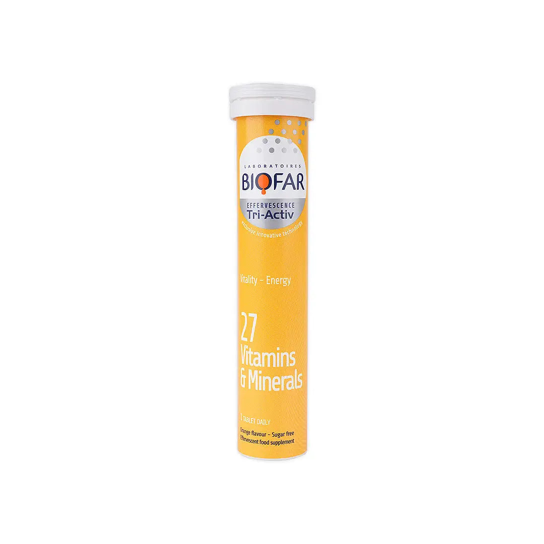 Biofar 27 Vitamines & Mineral 15 Eff