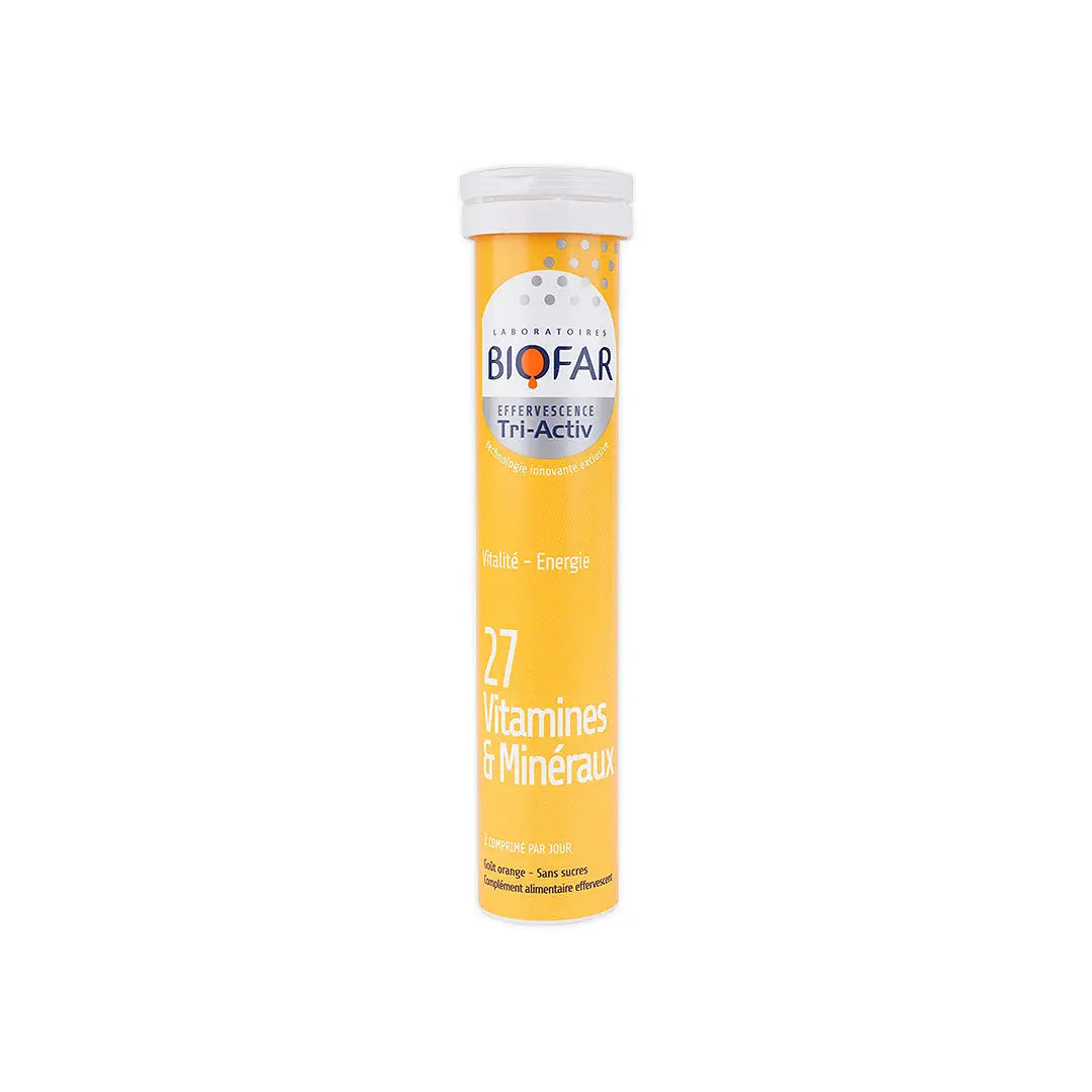 Biofar 27 Vitamines & Mineral 15 Eff