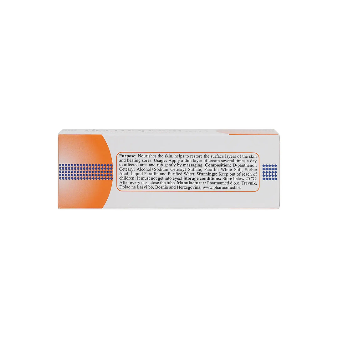 28783-Dermapanthen Panthenol Cream 30ml +1