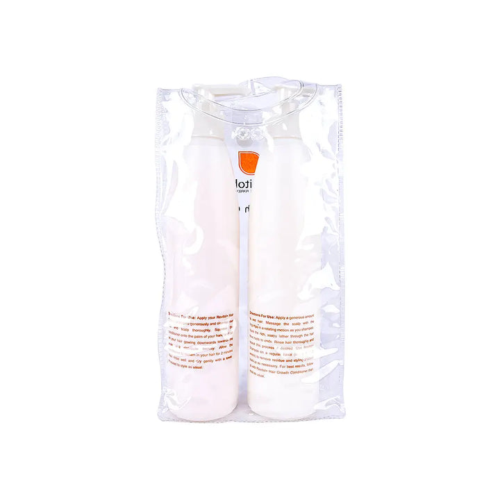 -Revitol Hair Growth Shampoo &amp; Conditioner Offer +3