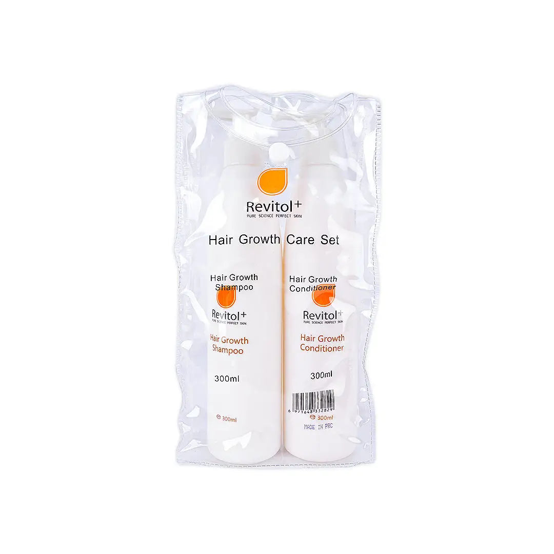 Revitol Hair Growth Shampoo & Conditioner Offer