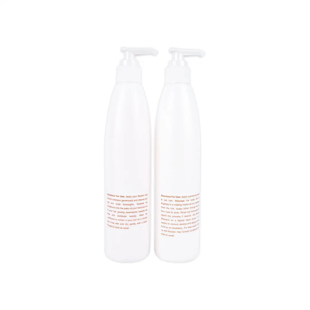 Revitol Hair Growth Shampoo & Conditioner Offer