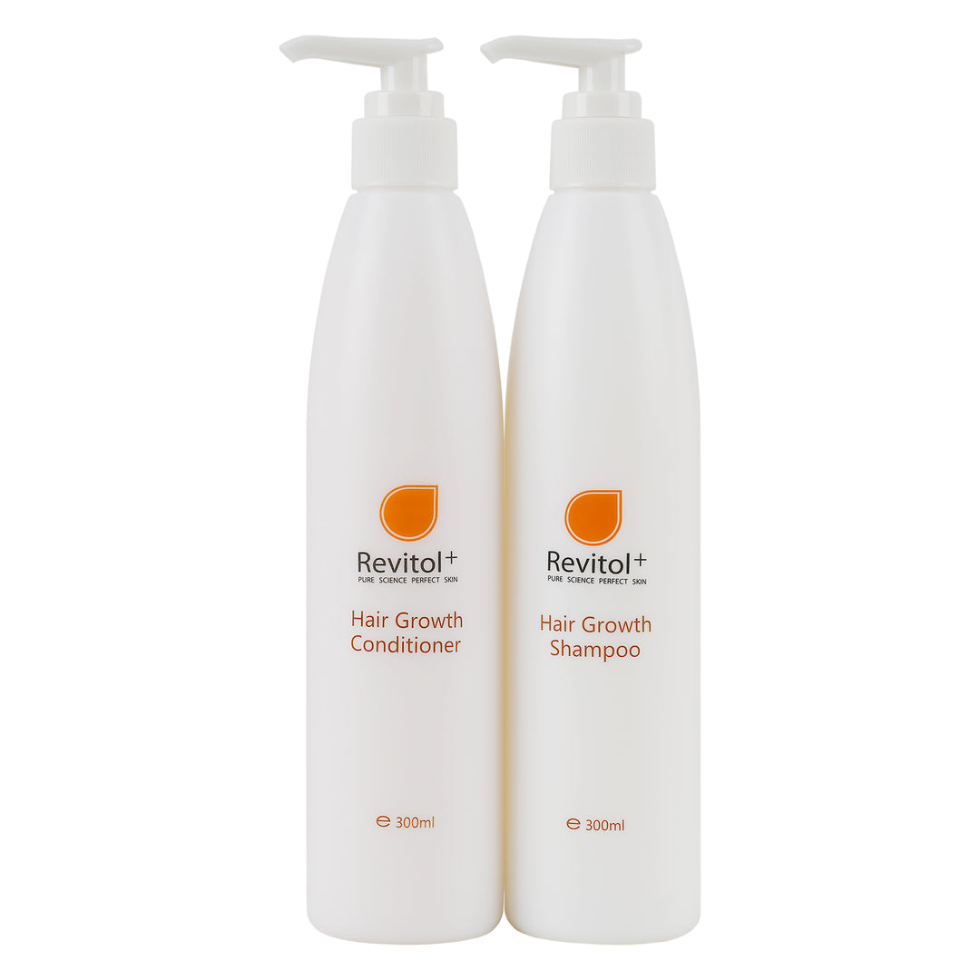 REVITOL HAIR GROWTH SHAMPOO & CONDITIONER OFFER Pharmazone