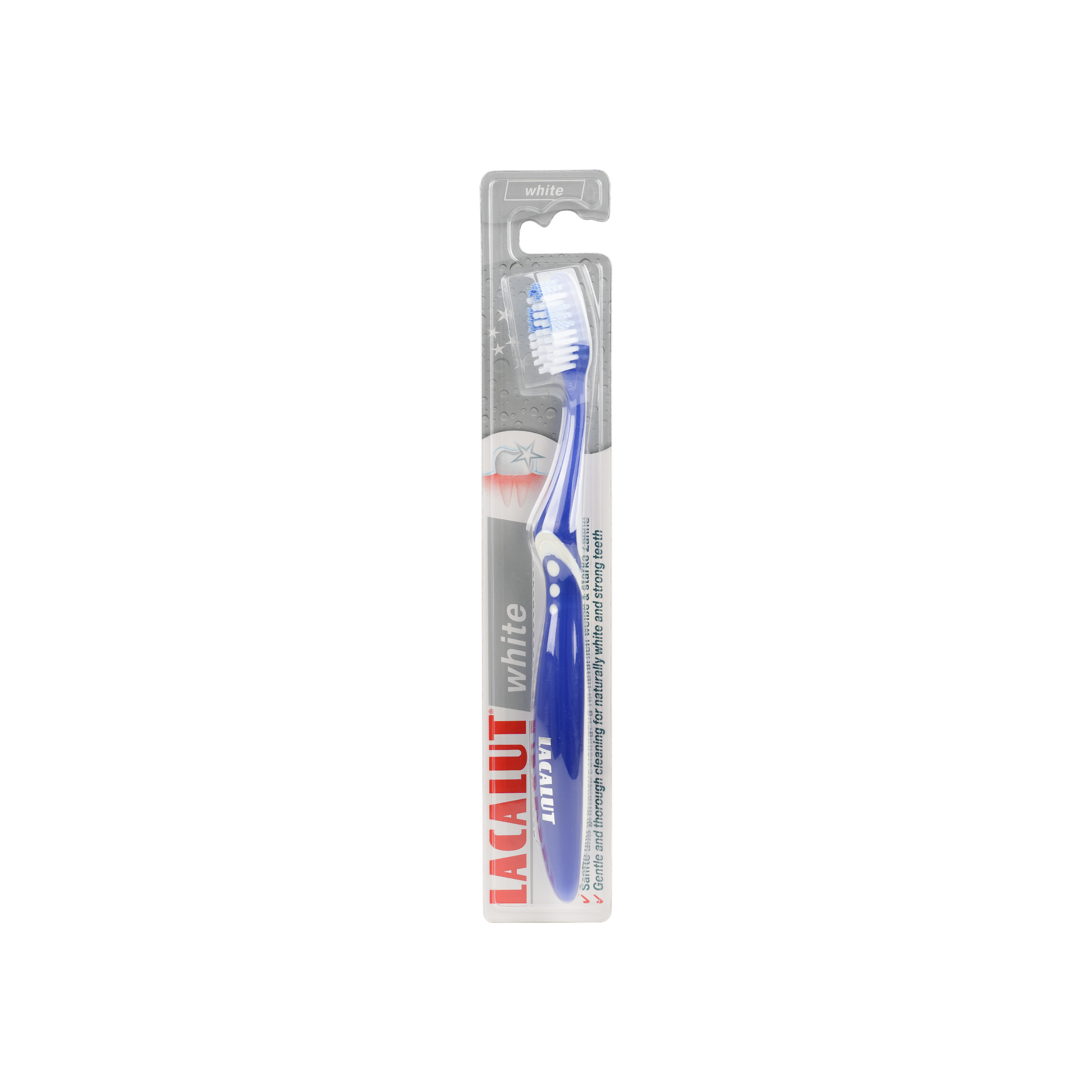 Lacalut White Toothbrush