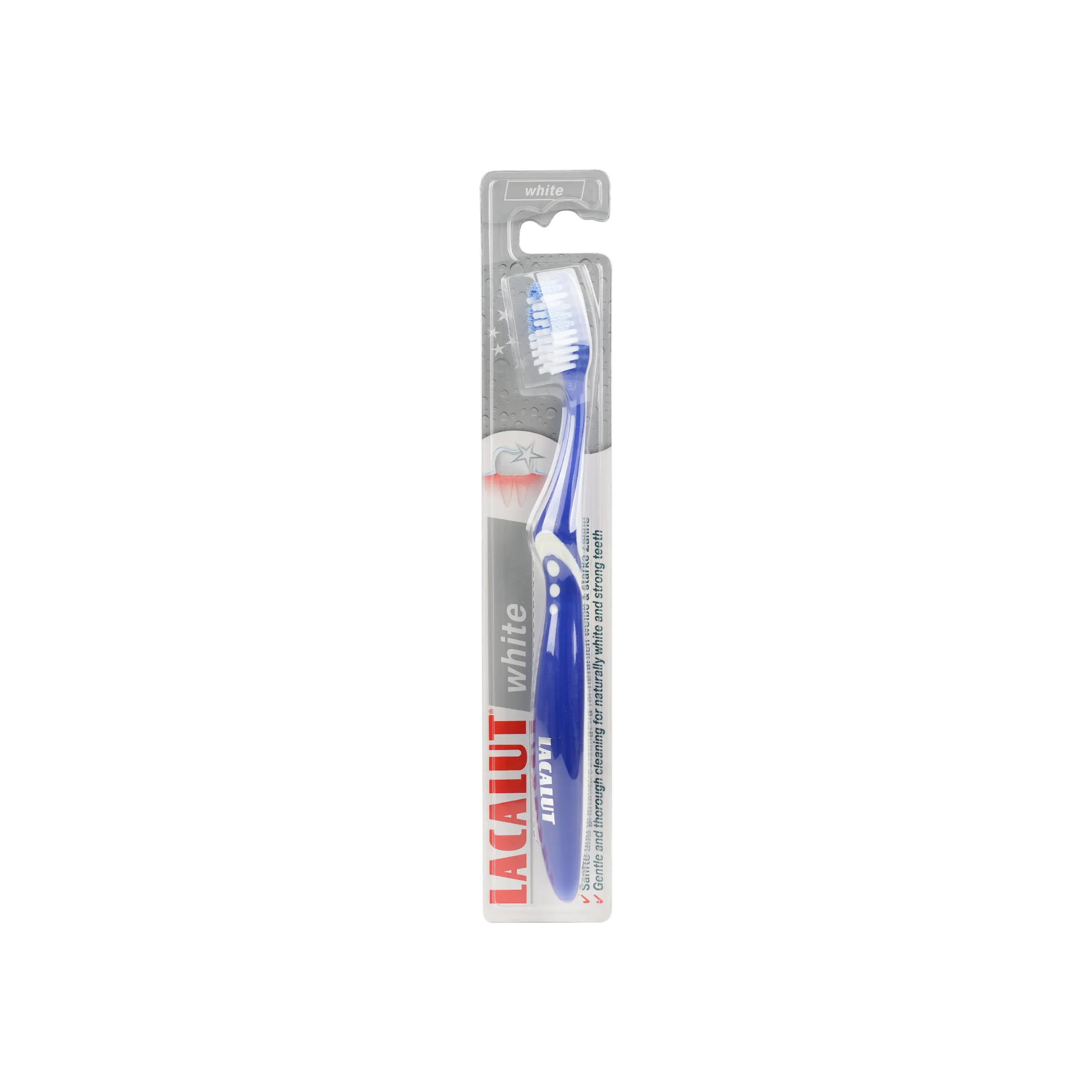 Lacalut White Toothbrush