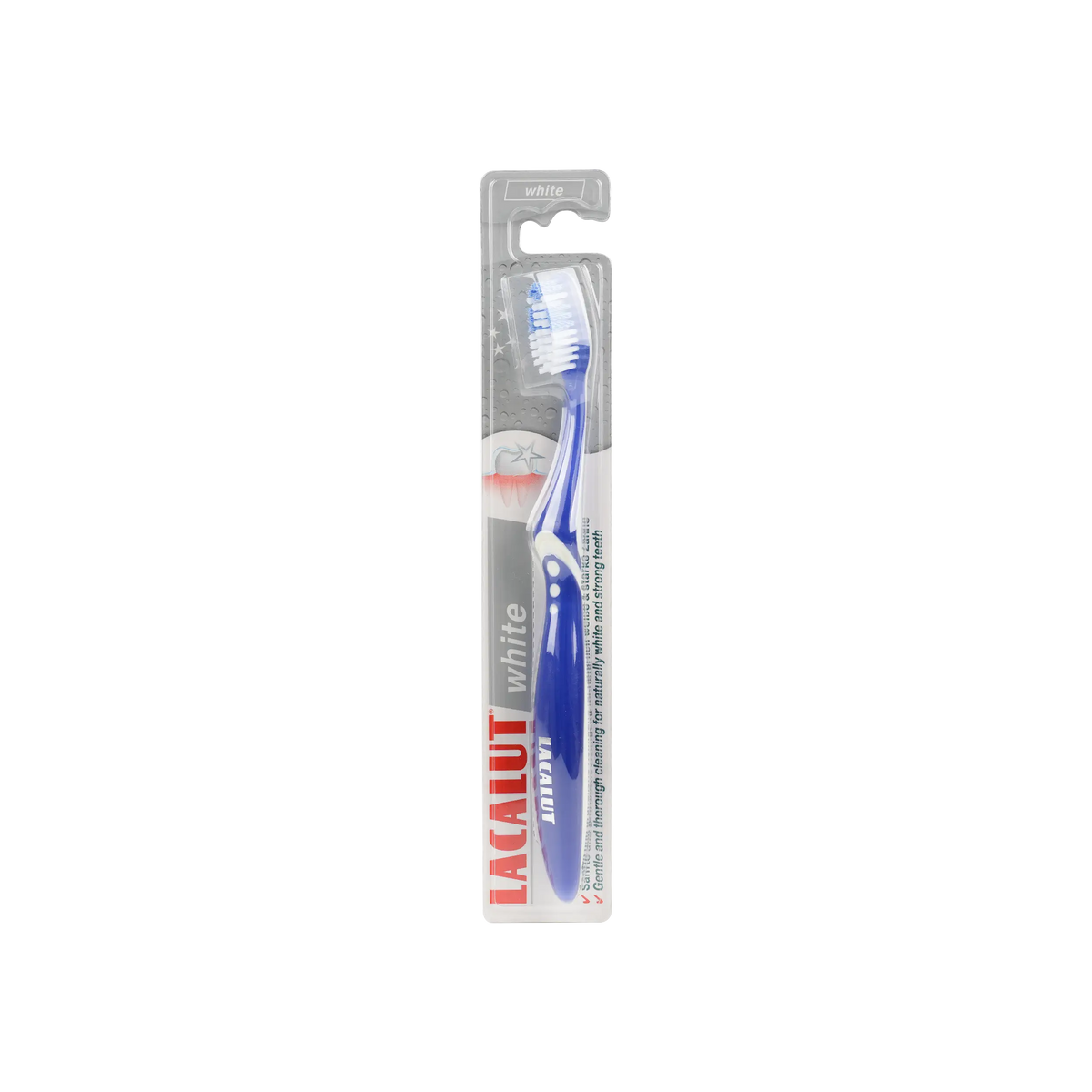 28798-Lacalut White Toothbrush