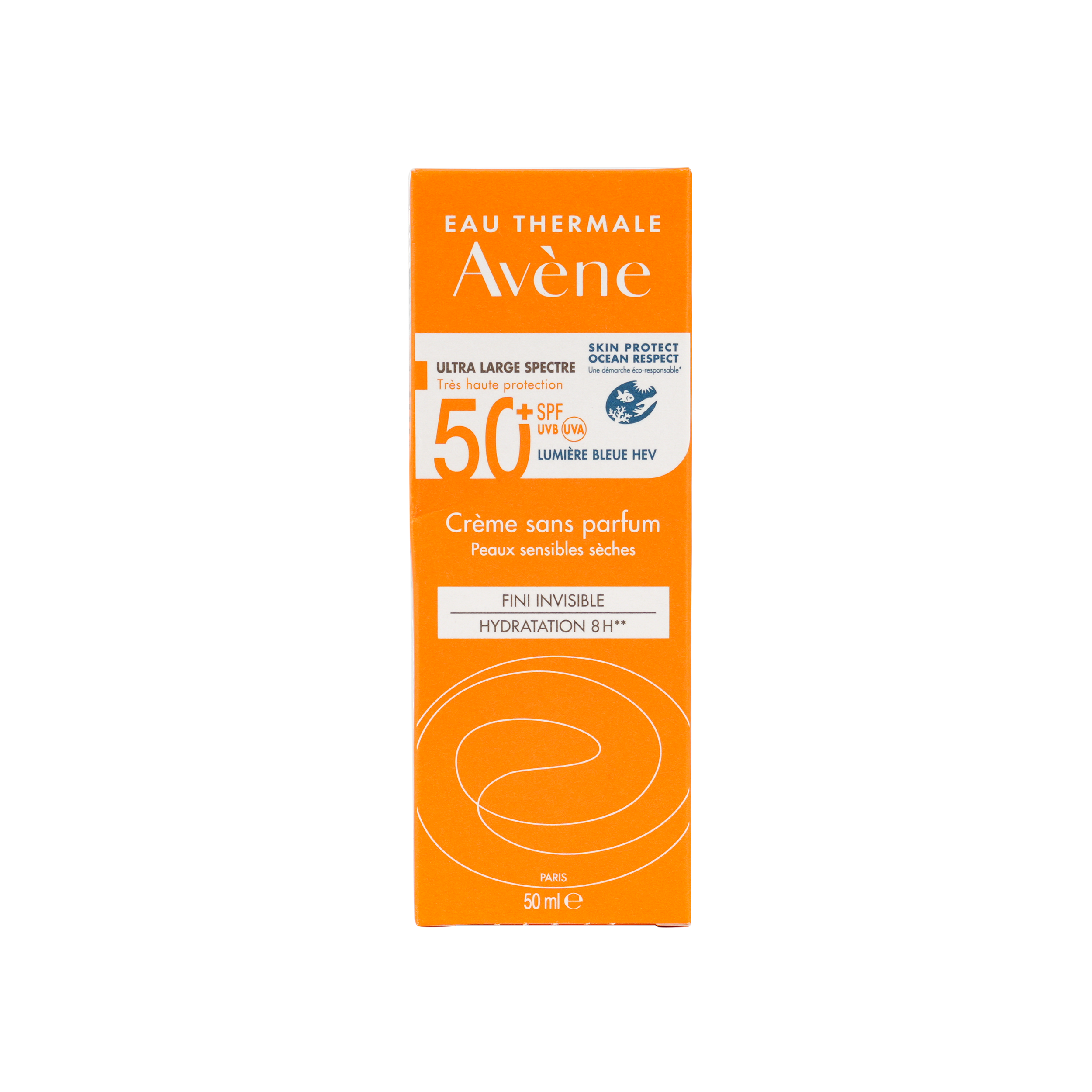 AVENE VERY HIGH PROTECTION SPF50 FRAGRANCE FREE CREAM 50ML