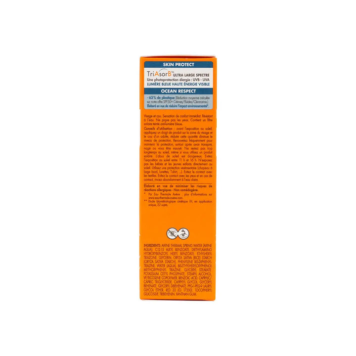 28824-Avene Very High Protection SPF50+ Fragrance Free Cream 50ml +4