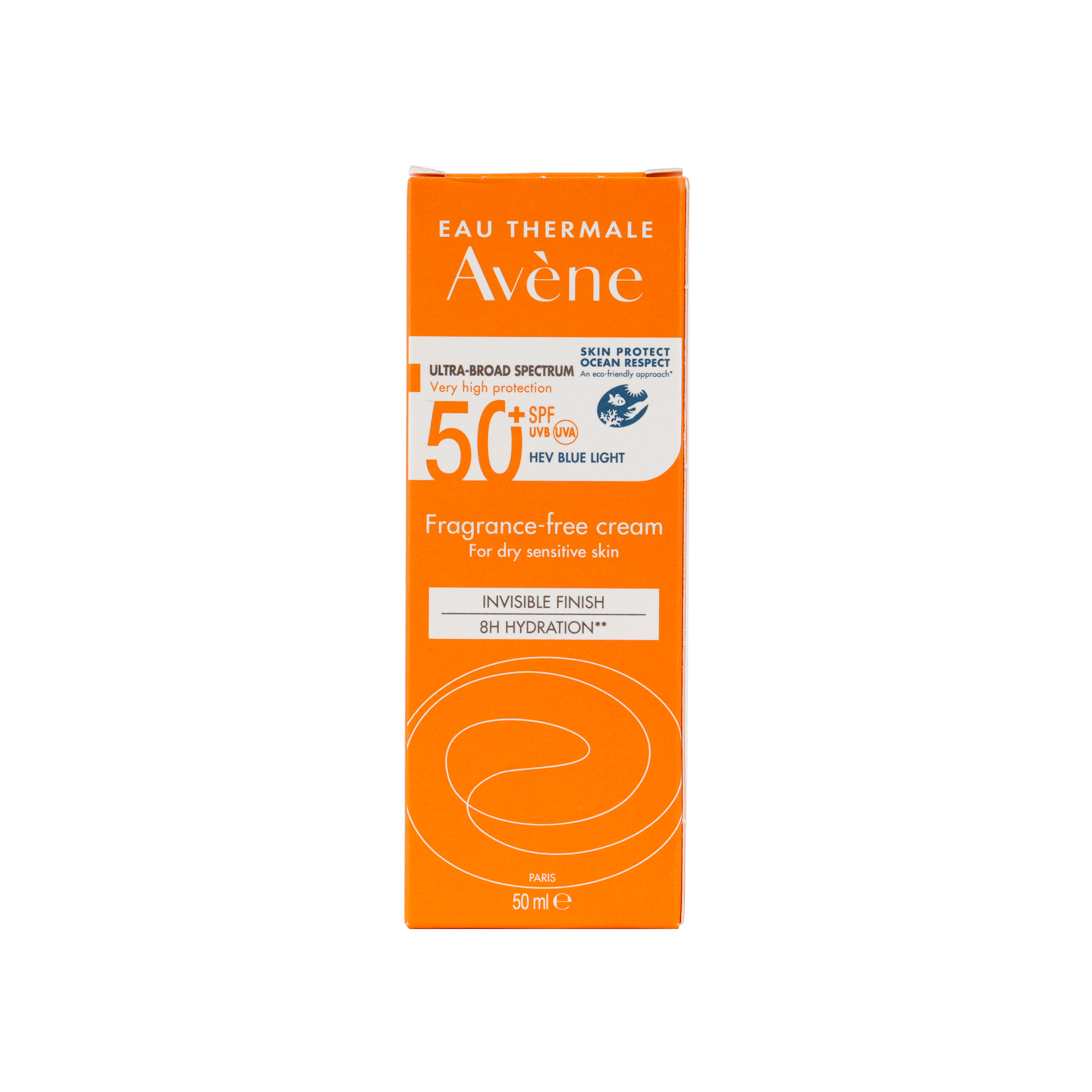 AVENE VERY HIGH PROTECTION SPF50 FRAGRANCE FREE CREAM 50ML