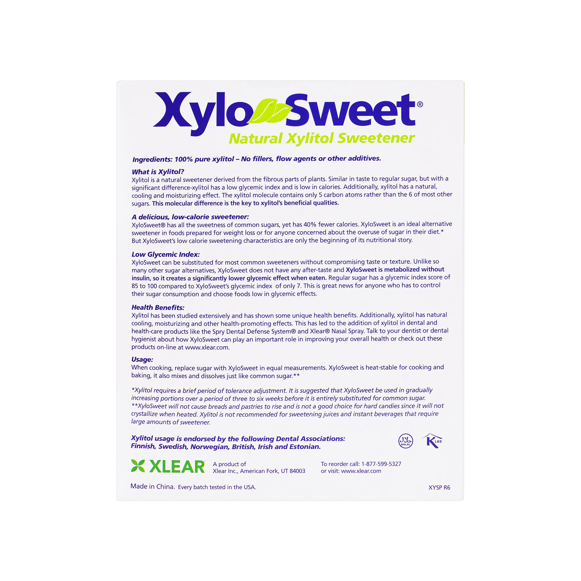 28858-Xylo Sweet 100 Unit +1