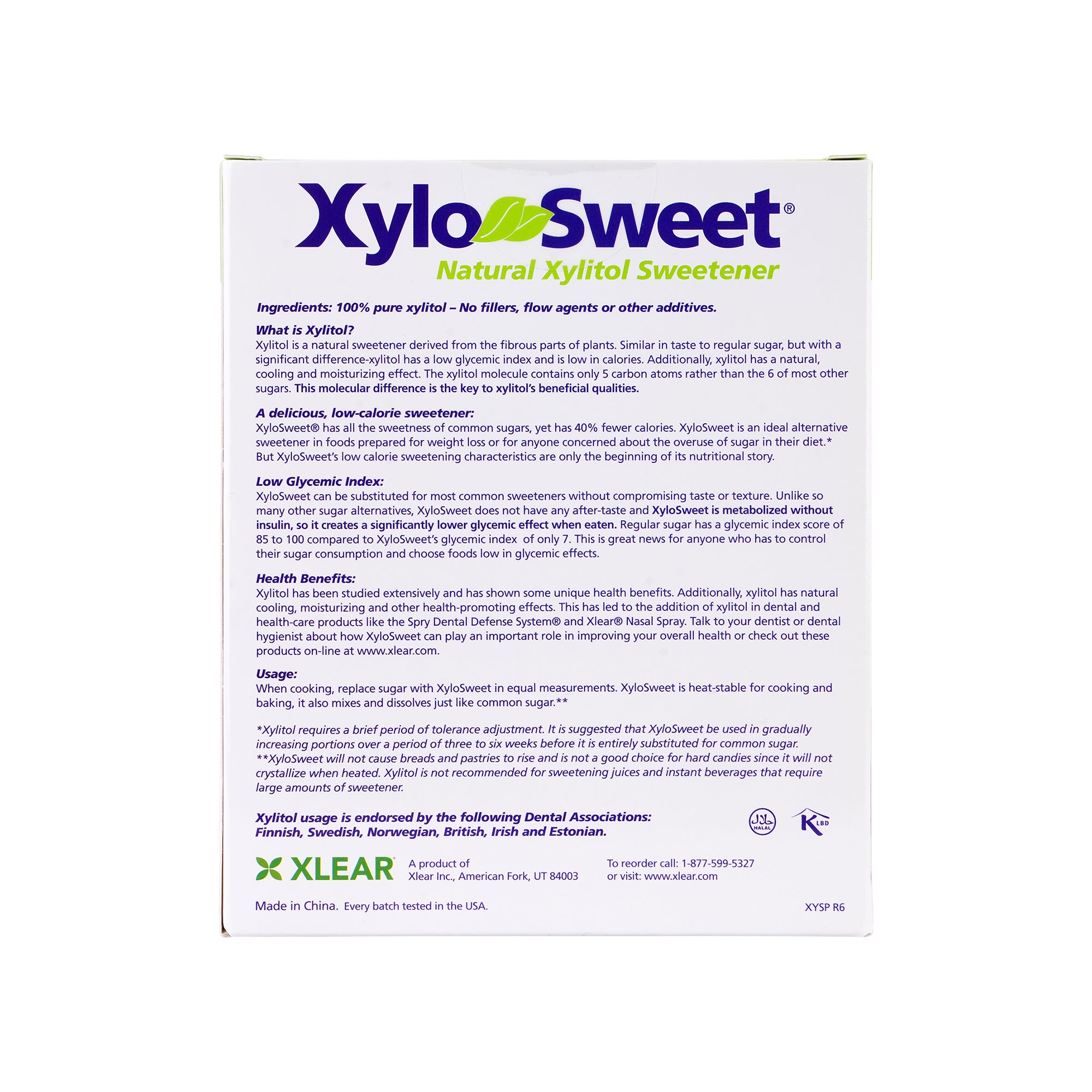 28858-Xylo Sweet 100 Unit +1