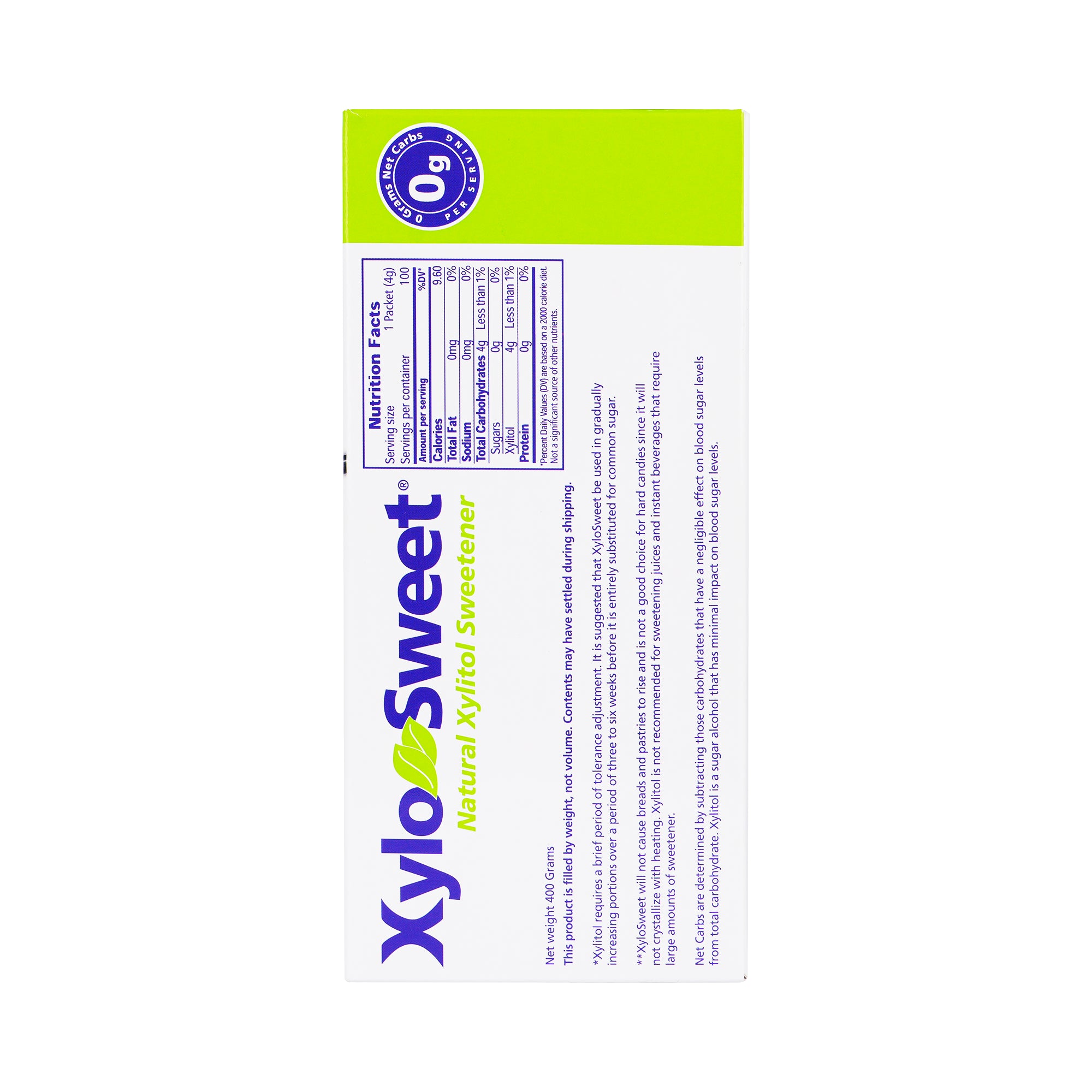 28858-Xylo Sweet 100 Unit +3
