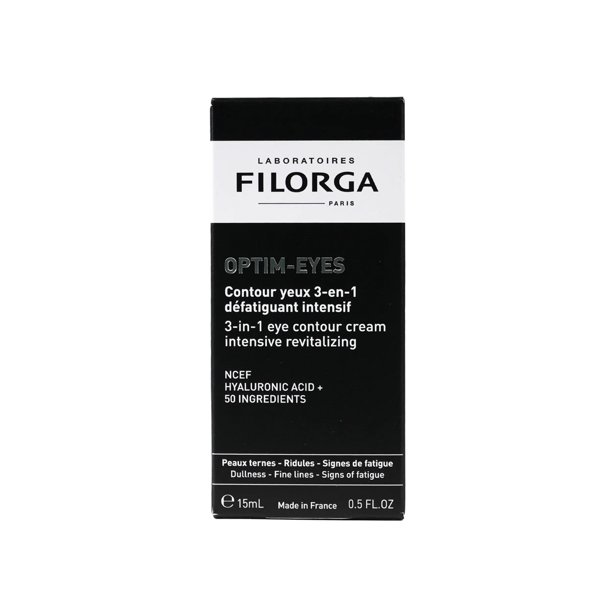 28876-Filorga Optium-Eyes 15Ml +1