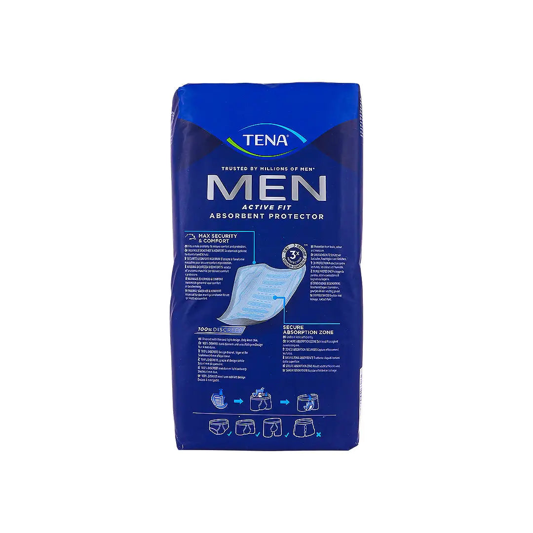 28889-Tena Men Level 2 +3