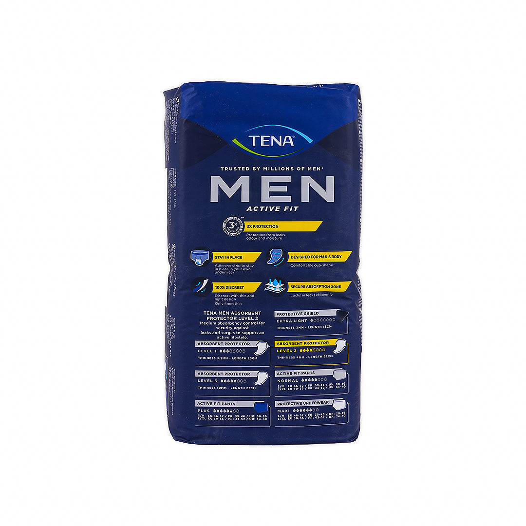 Tena Men Level 2