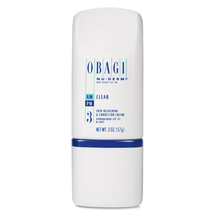 Obagi Nu-Derm Clear Am-Pm Skin Bleaching 57G