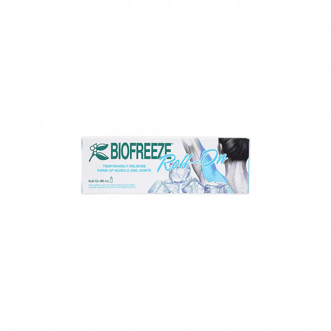 Biofreez  Pain Relieving Roll-On 89Ml