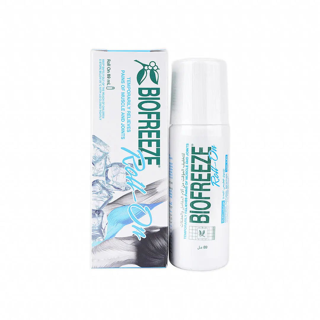 Biofreez  Pain Relieving Roll-On 89Ml