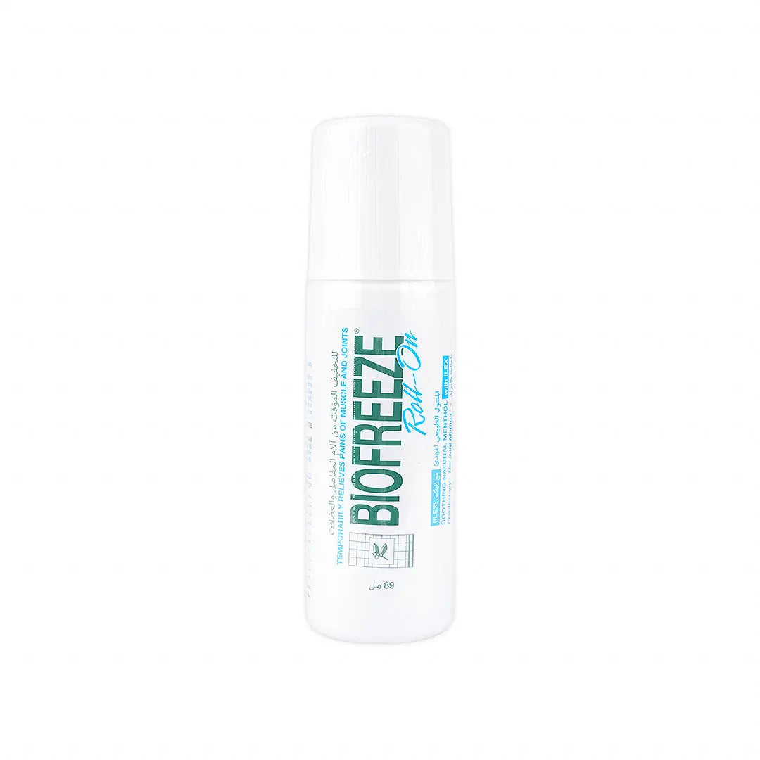 Biofreez  Pain Relieving Roll-On 89Ml