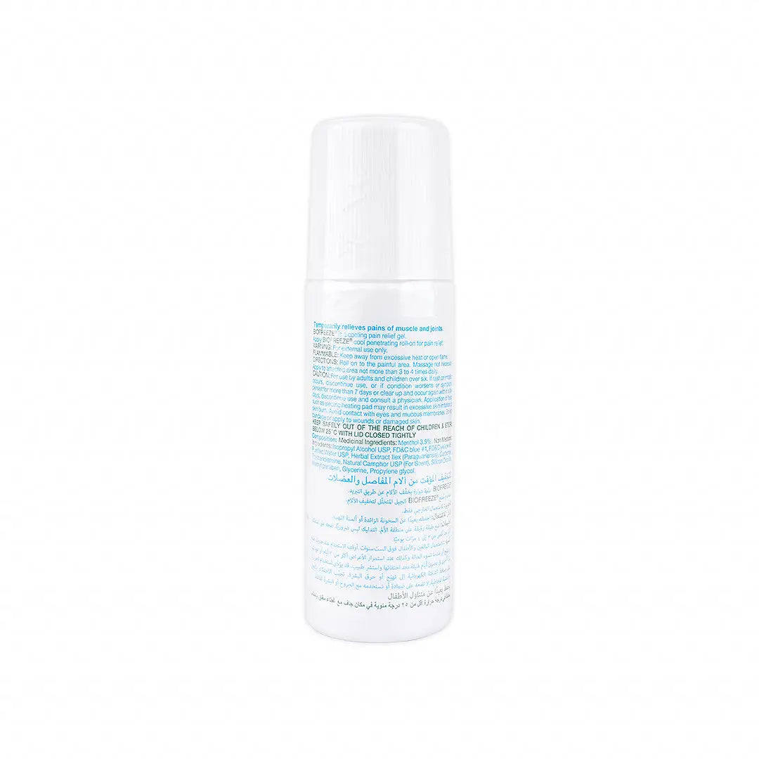 Biofreez  Pain Relieving Roll-On 89Ml