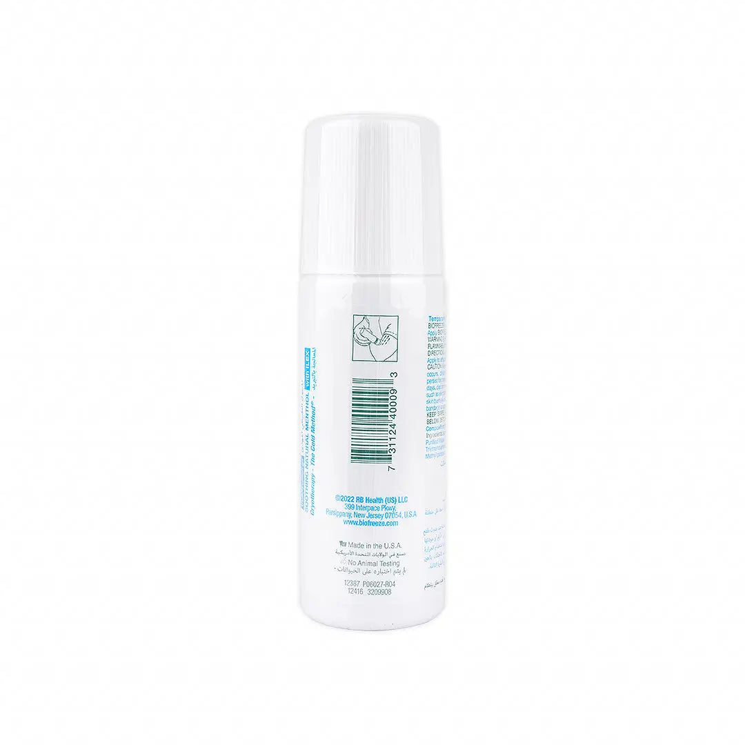 Biofreez  Pain Relieving Roll-On 89Ml